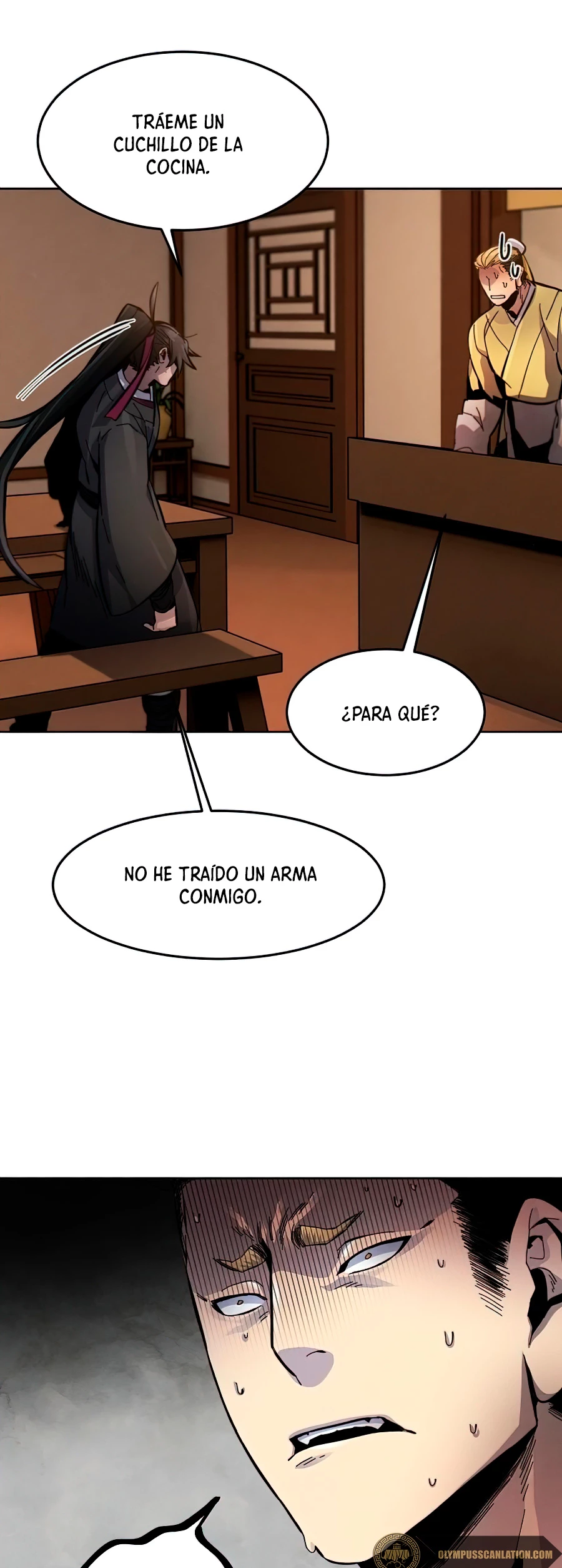 Loco Murim capítulo 17, página 51
