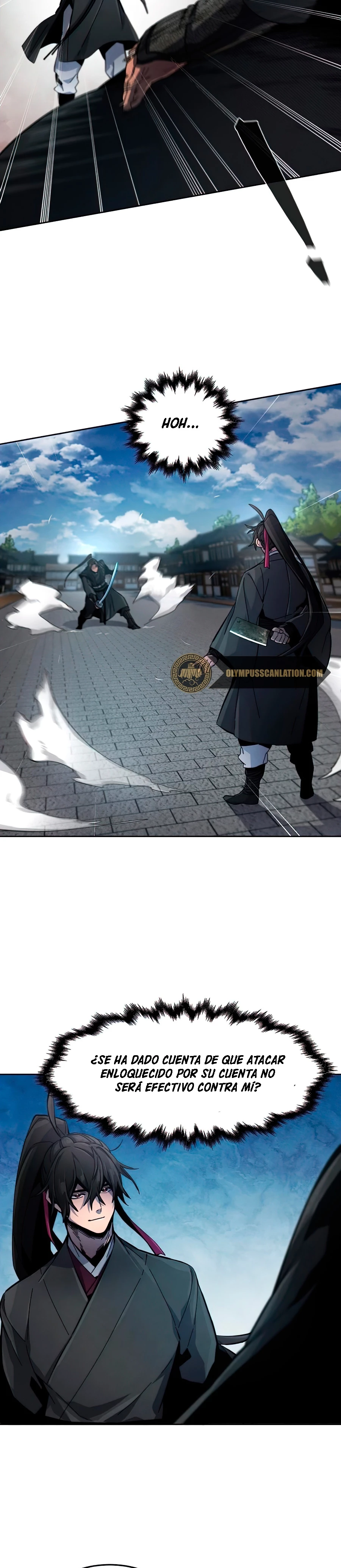 Loco Murim capítulo 18, página 8