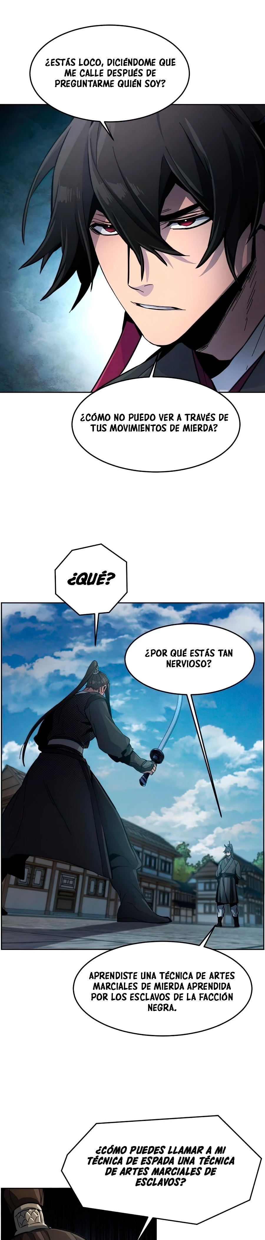 Loco Murim capítulo 18, página 10