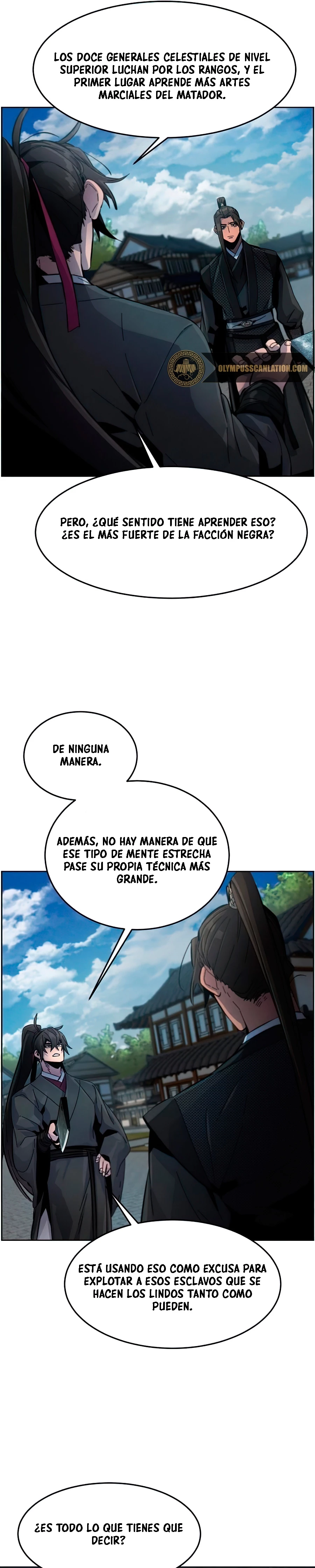 Loco Murim capítulo 18, página 13