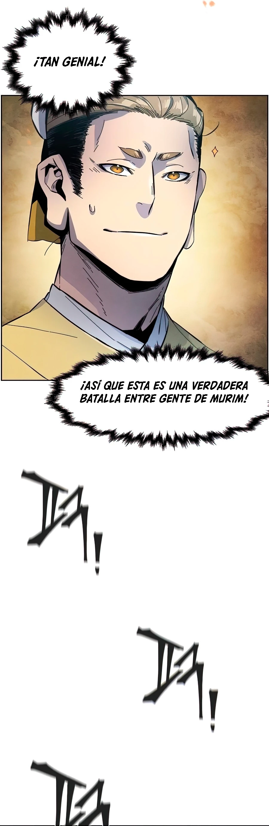 Loco Murim capítulo 18, página 25