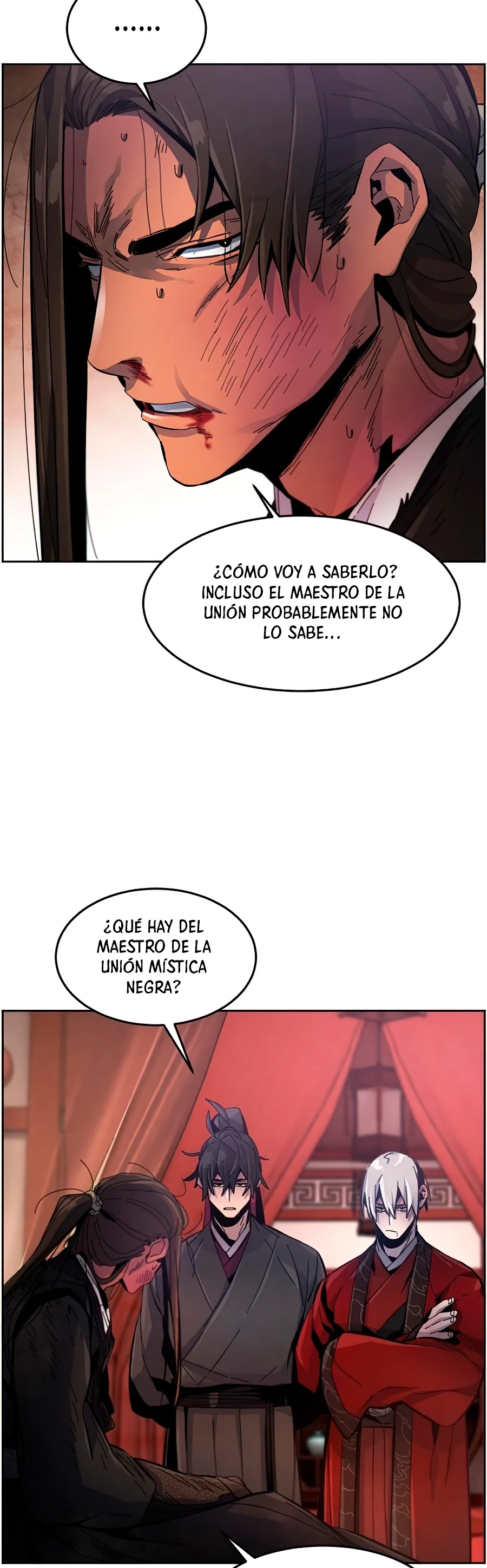Loco Murim capítulo 19, página 6