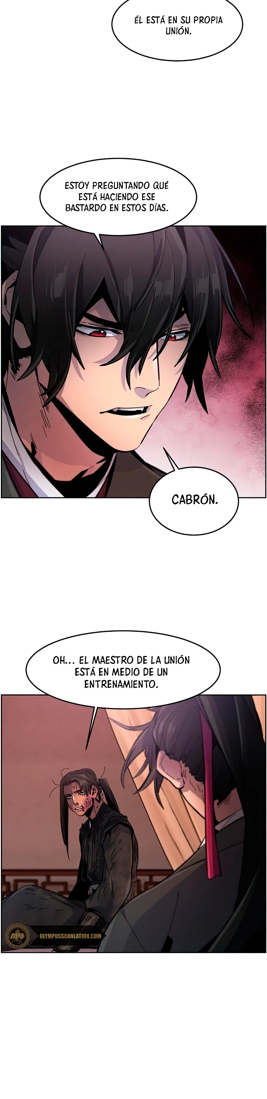 Loco Murim capítulo 19, página 7