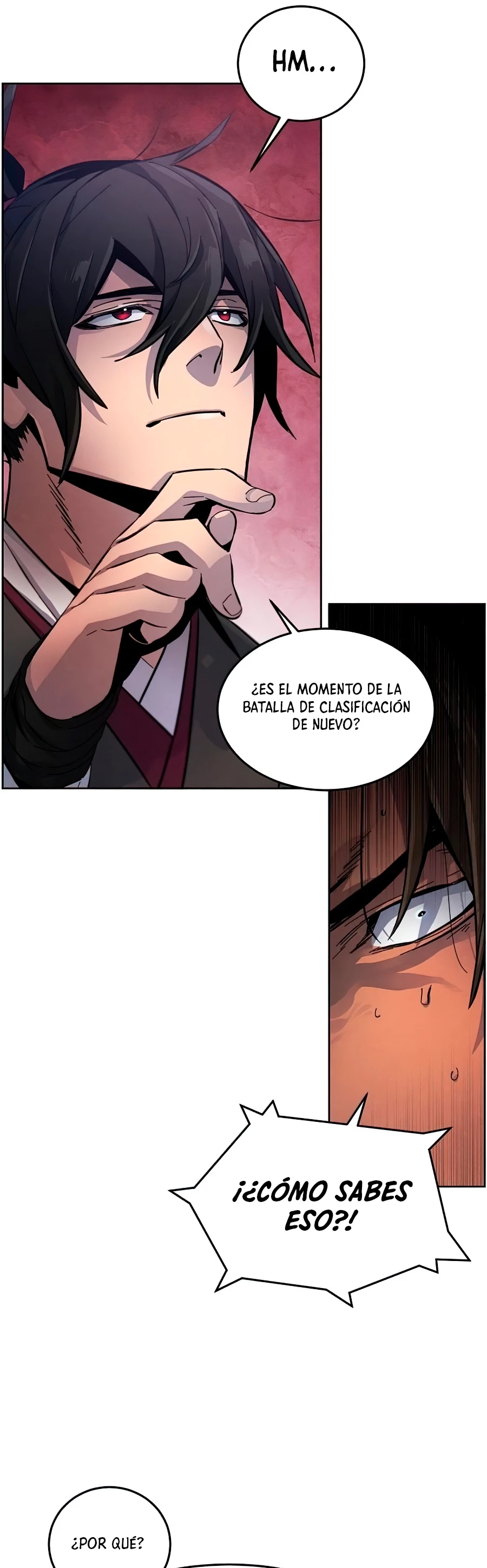 Loco Murim capítulo 19, página 8