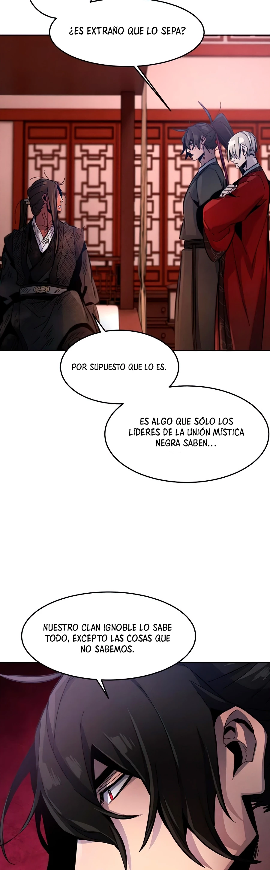 Loco Murim capítulo 19, página 9