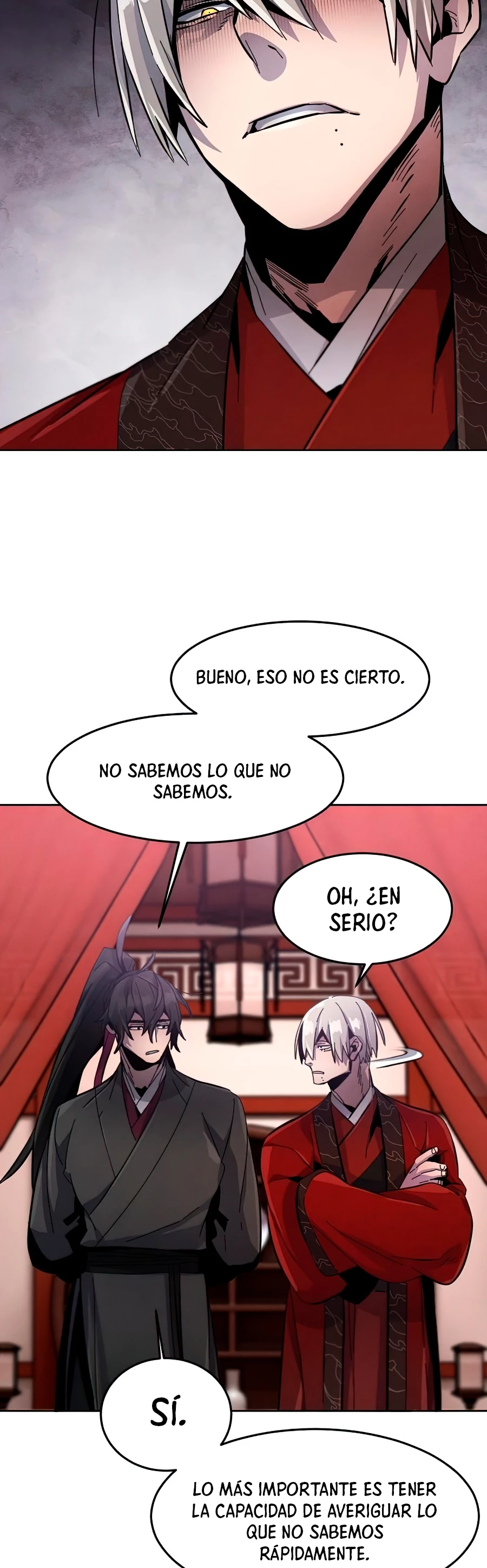 Loco Murim capítulo 19, página 11