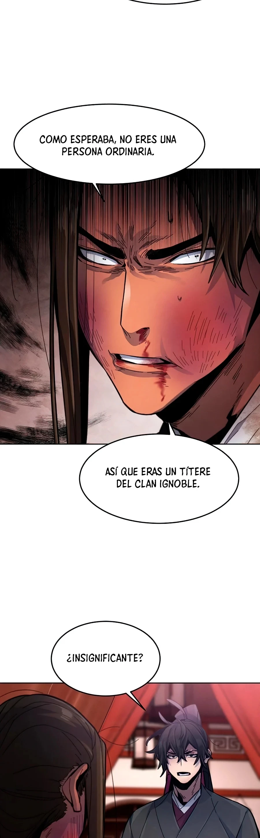 Loco Murim capítulo 19, página 13
