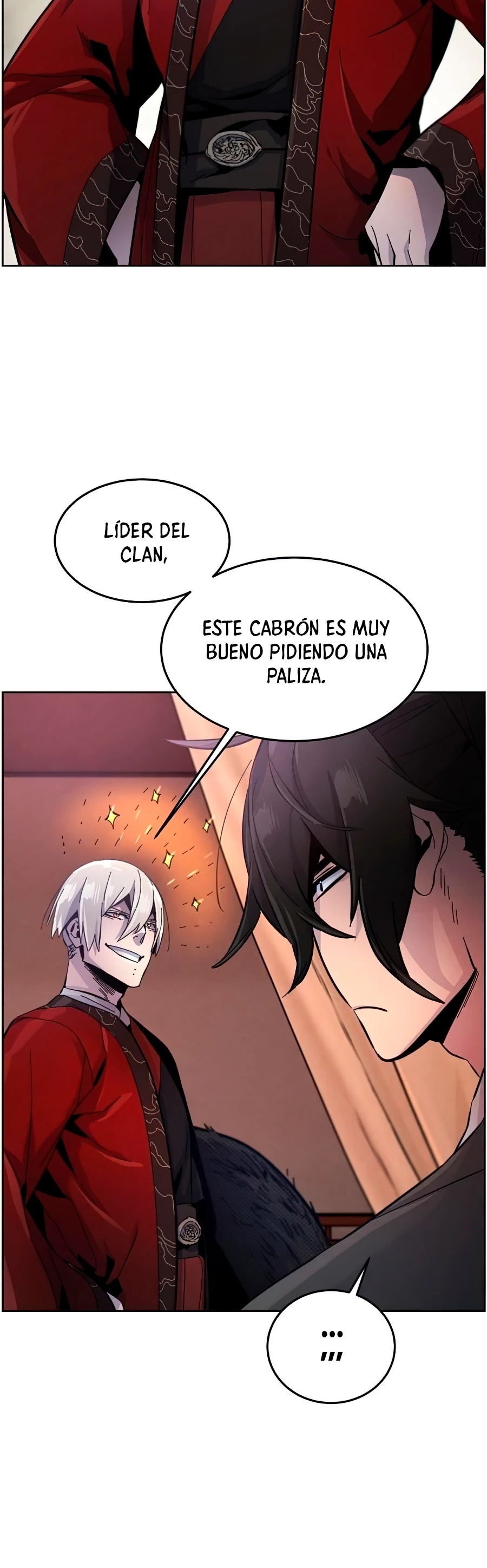 Loco Murim capítulo 19, página 18
