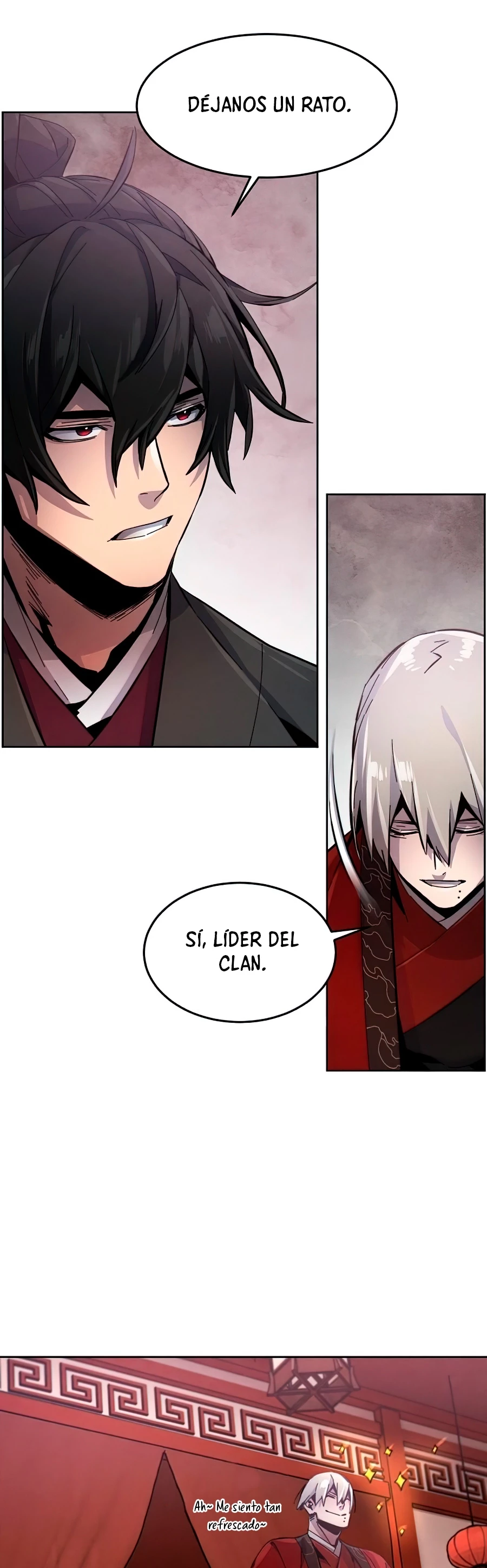 Loco Murim capítulo 19, página 19