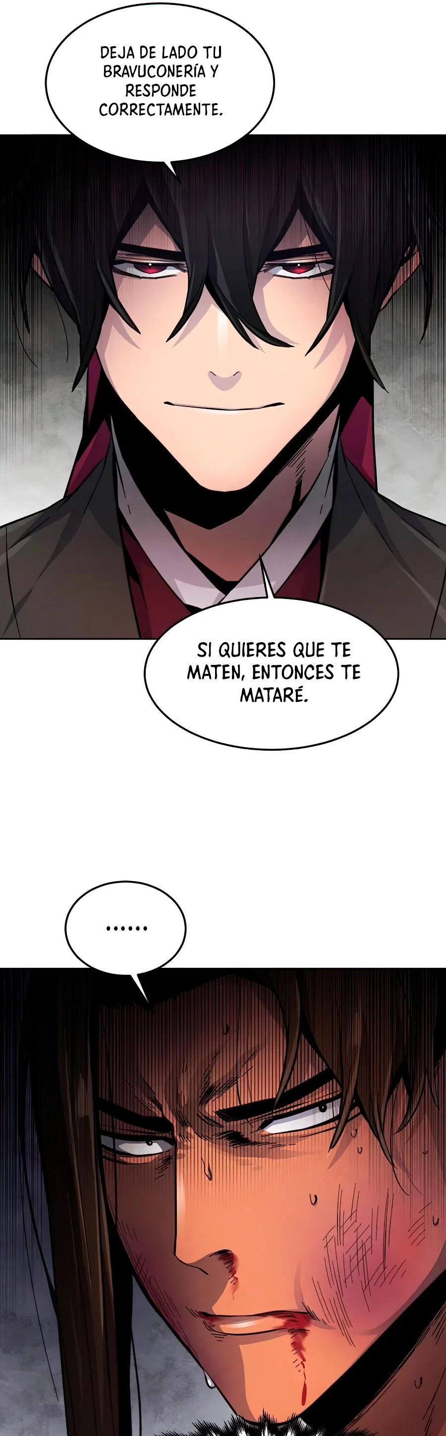 Loco Murim capítulo 19, página 22