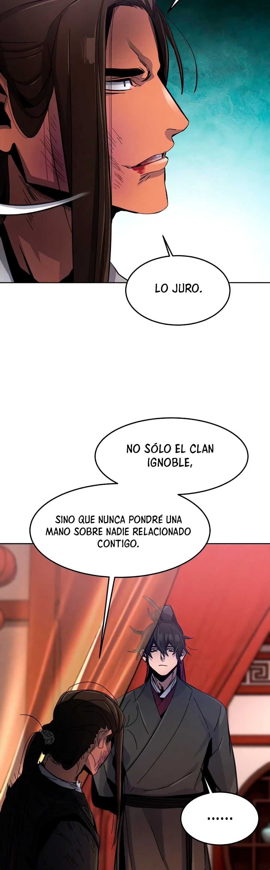 Loco Murim capítulo 19, página 25