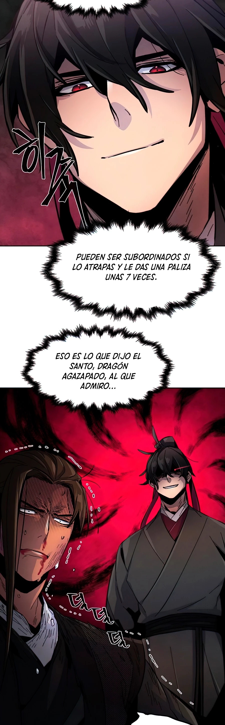 Loco Murim capítulo 19, página 27