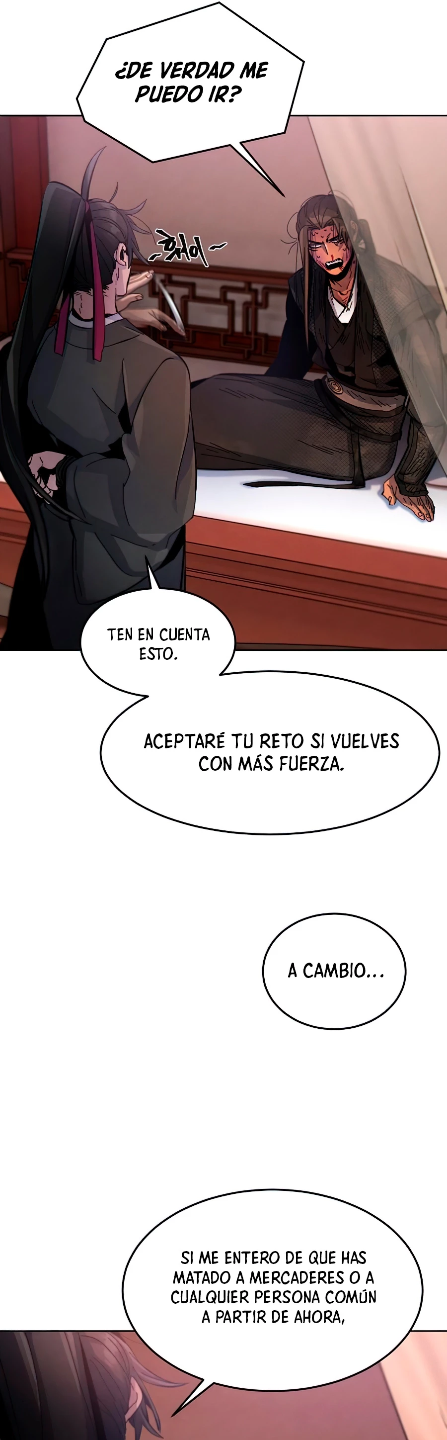 Loco Murim capítulo 19, página 29