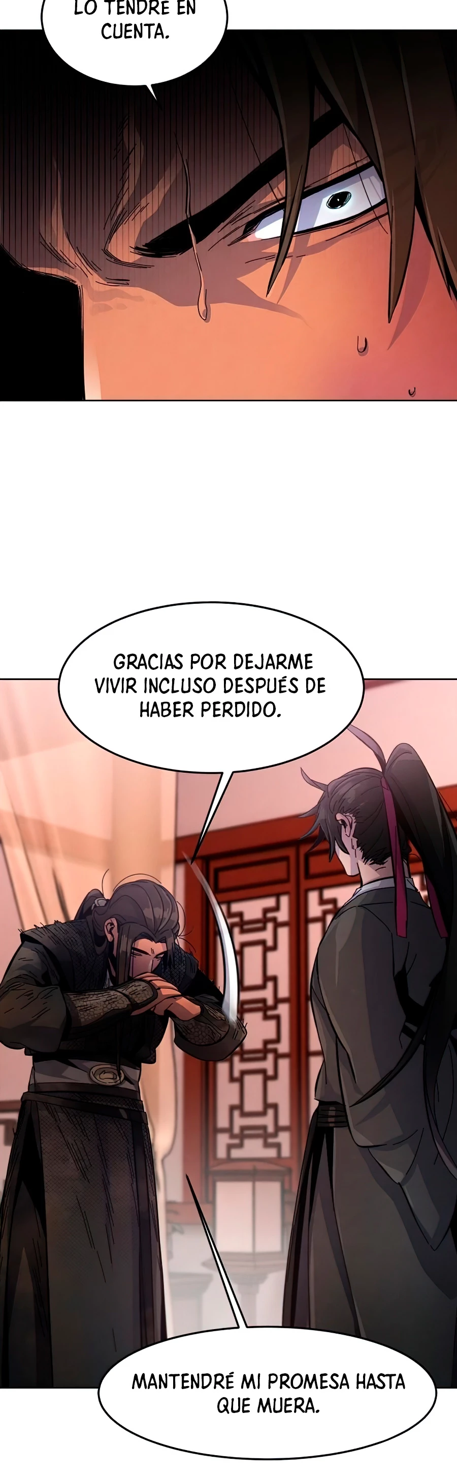 Loco Murim capítulo 19, página 31