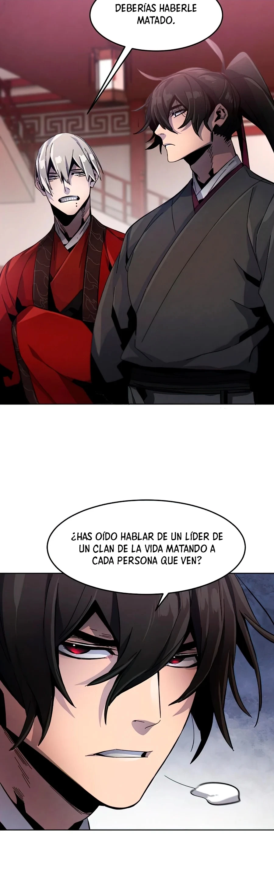 Loco Murim capítulo 19, página 33