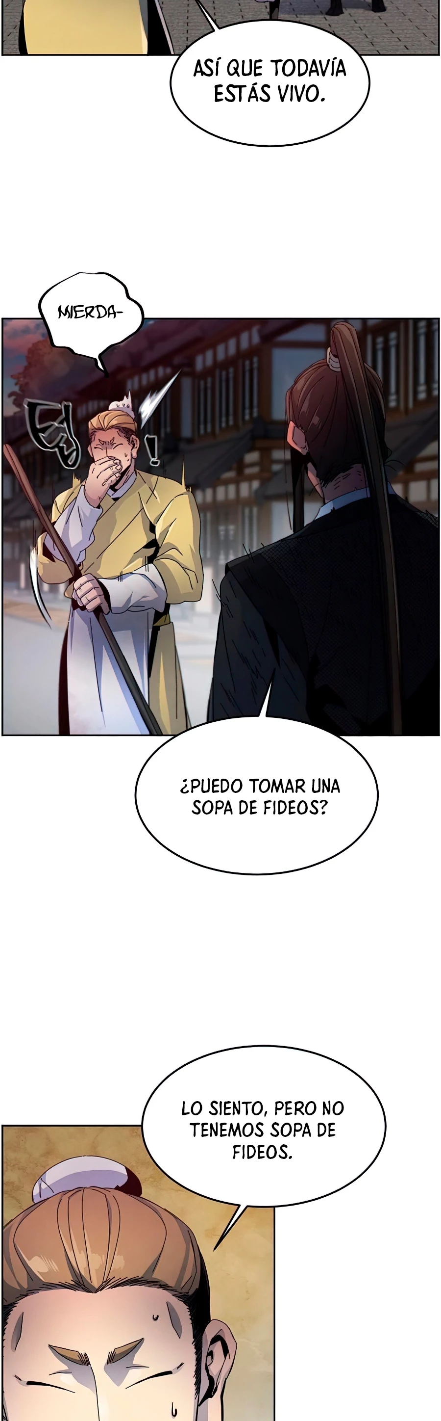 Loco Murim capítulo 19, página 39