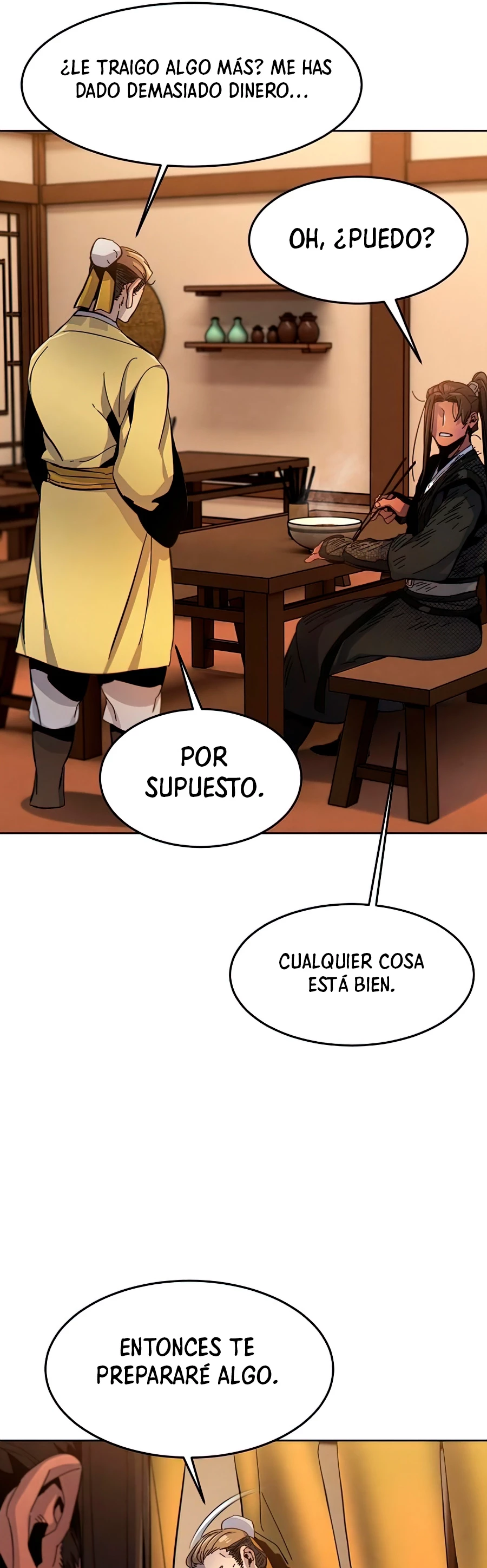 Loco Murim capítulo 19, página 43