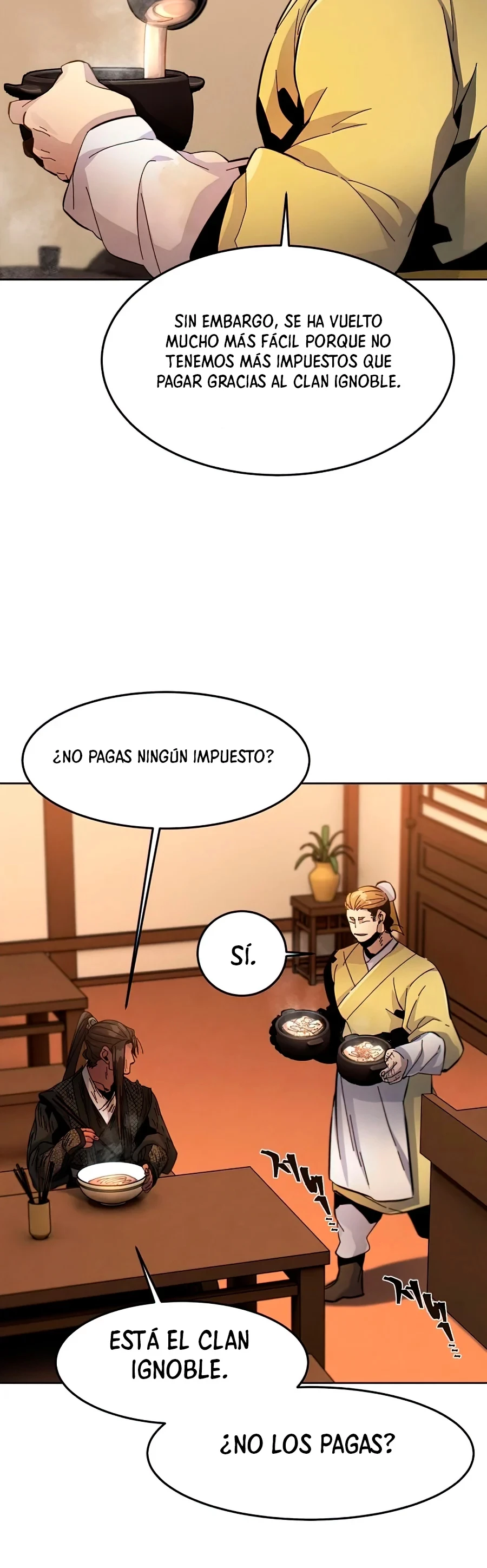 Loco Murim capítulo 19, página 47