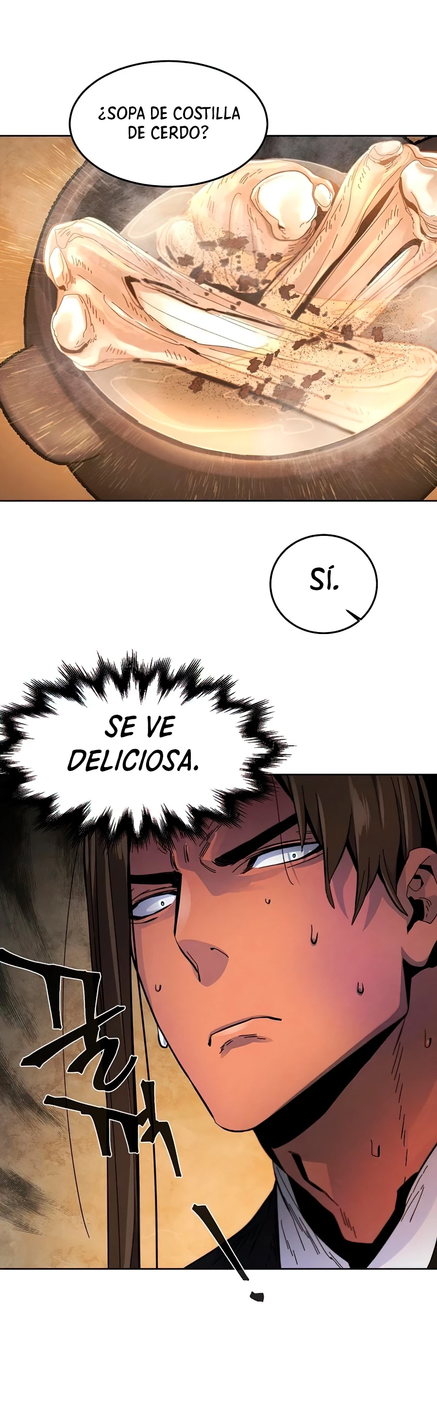 Loco Murim capítulo 19, página 51