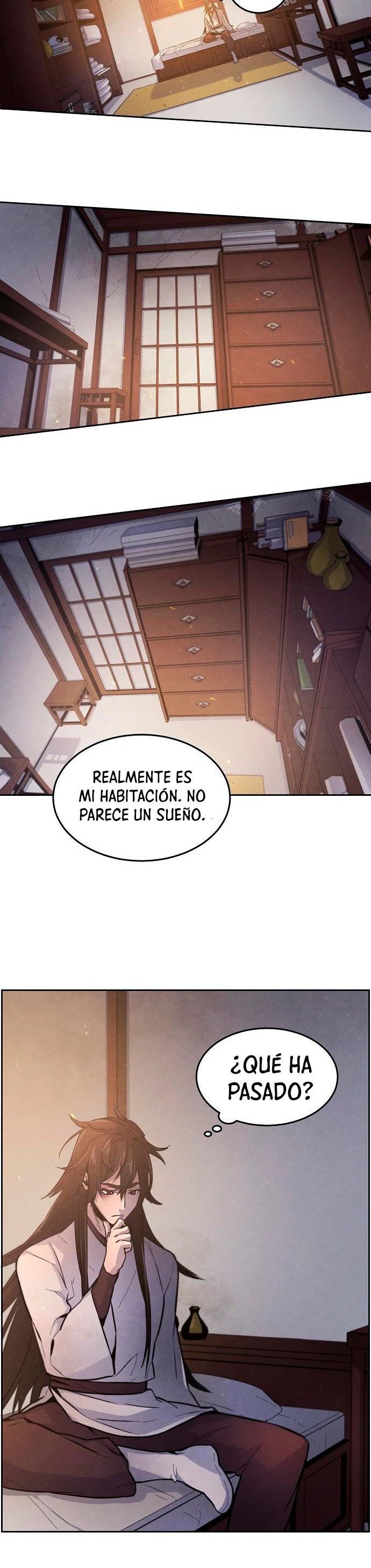 Loco Murim capítulo 2, página 4