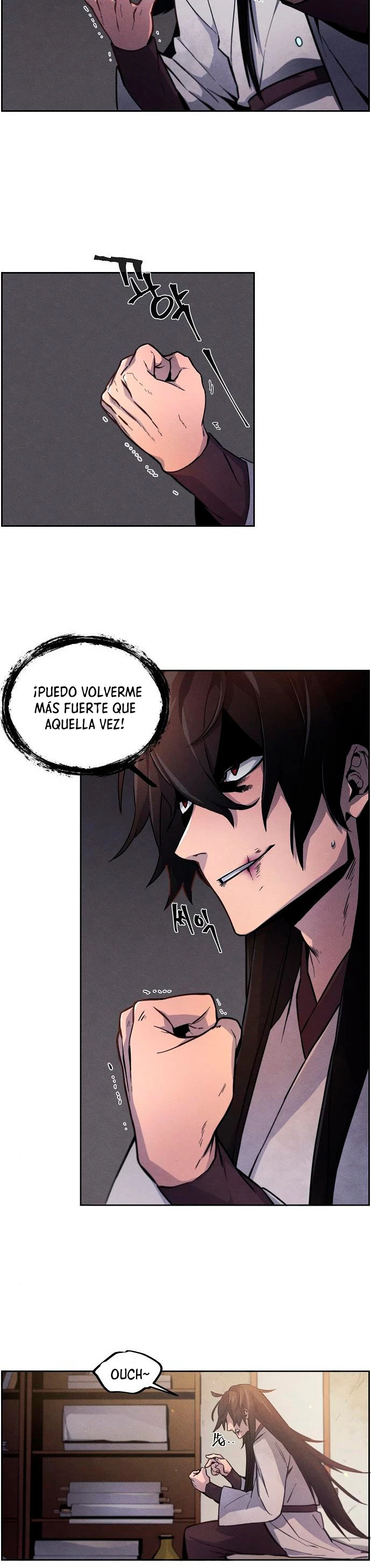 Loco Murim capítulo 2, página 6