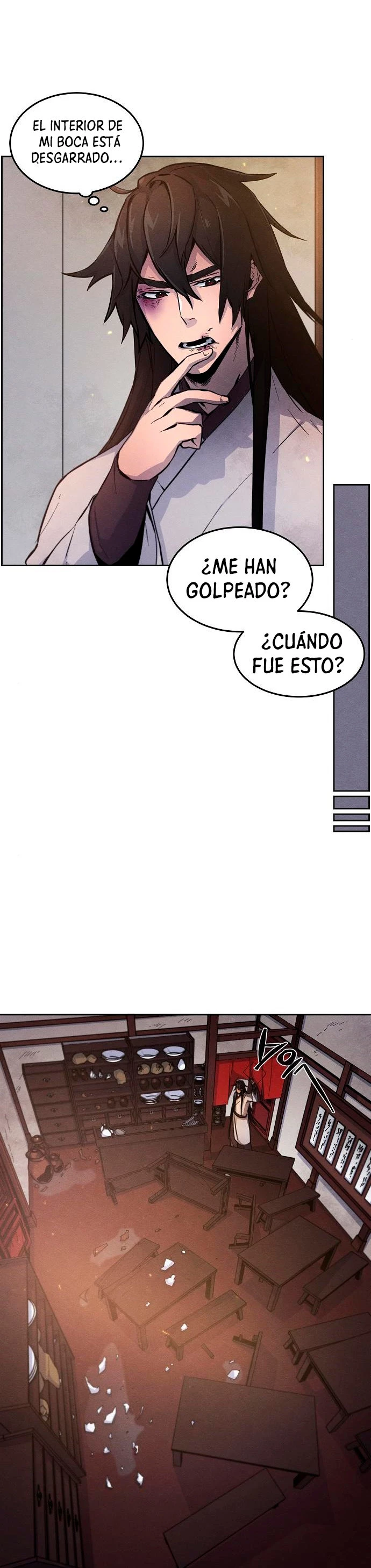 Loco Murim capítulo 2, página 7