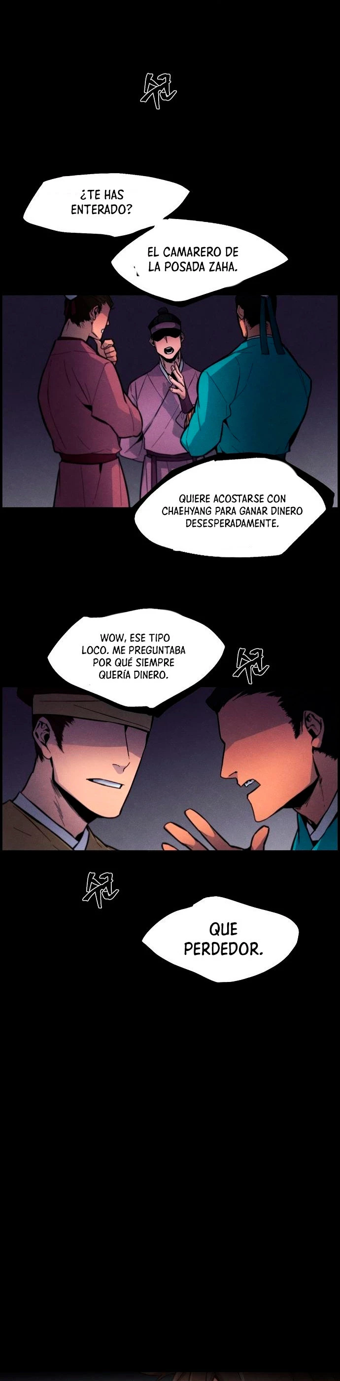 Loco Murim capítulo 2, página 10