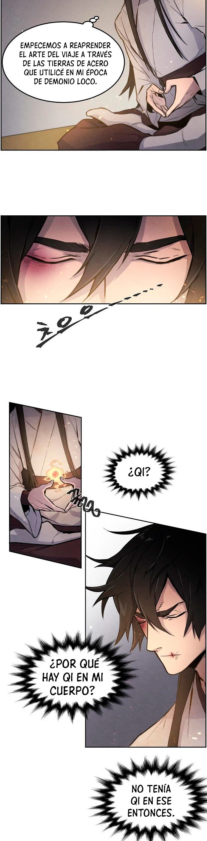 Loco Murim capítulo 2, página 13