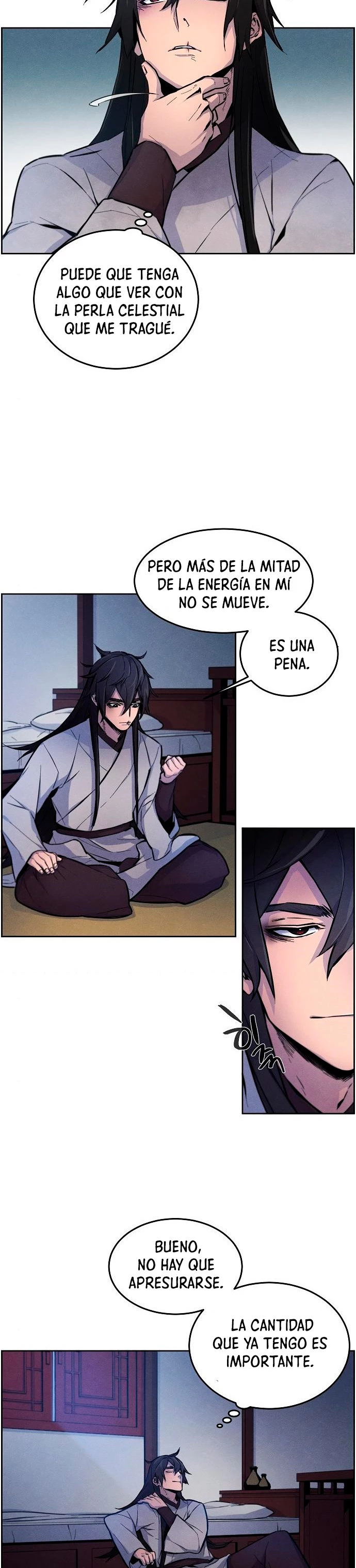 Loco Murim capítulo 2, página 17