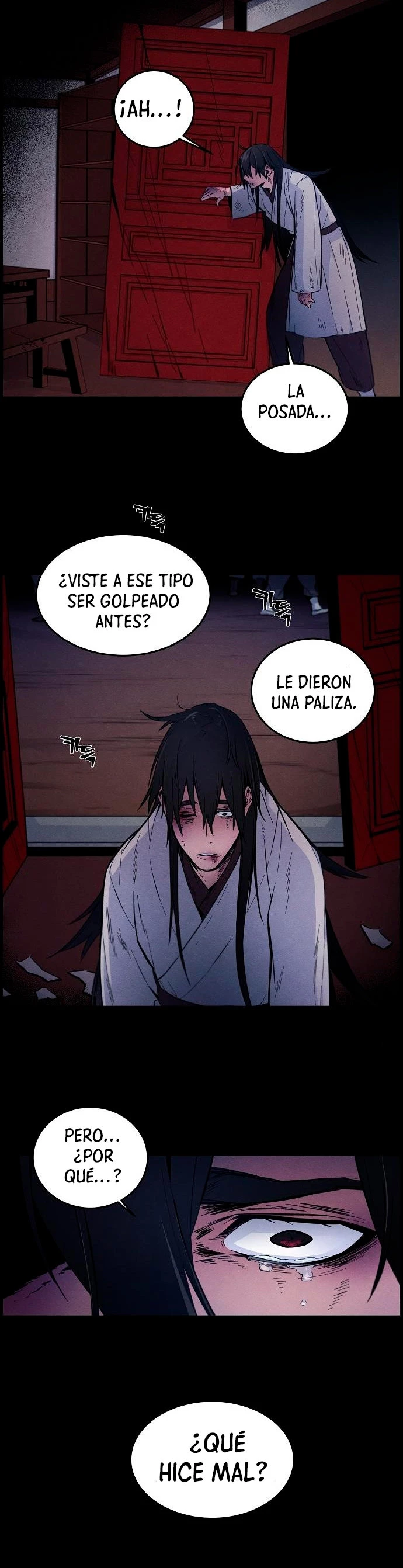 Loco Murim capítulo 2, página 25
