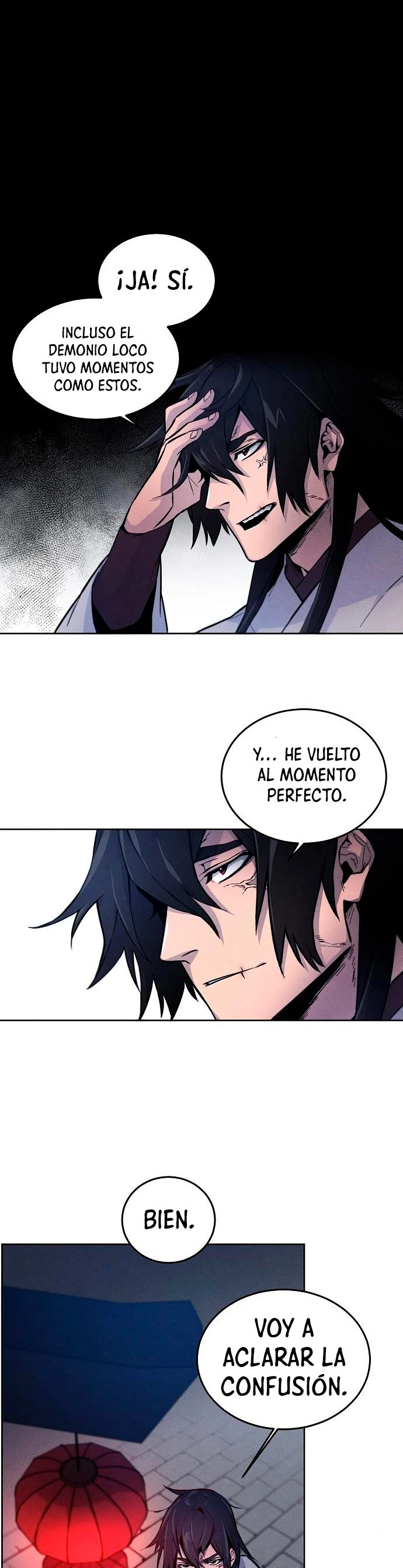 Loco Murim capítulo 2, página 26