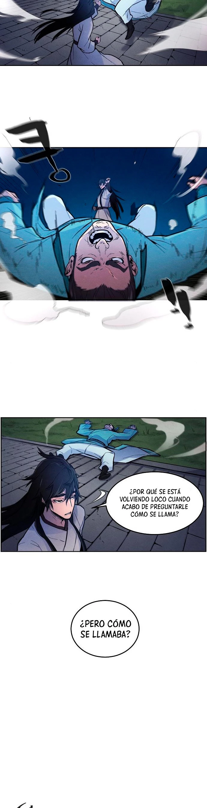 Loco Murim capítulo 2, página 31