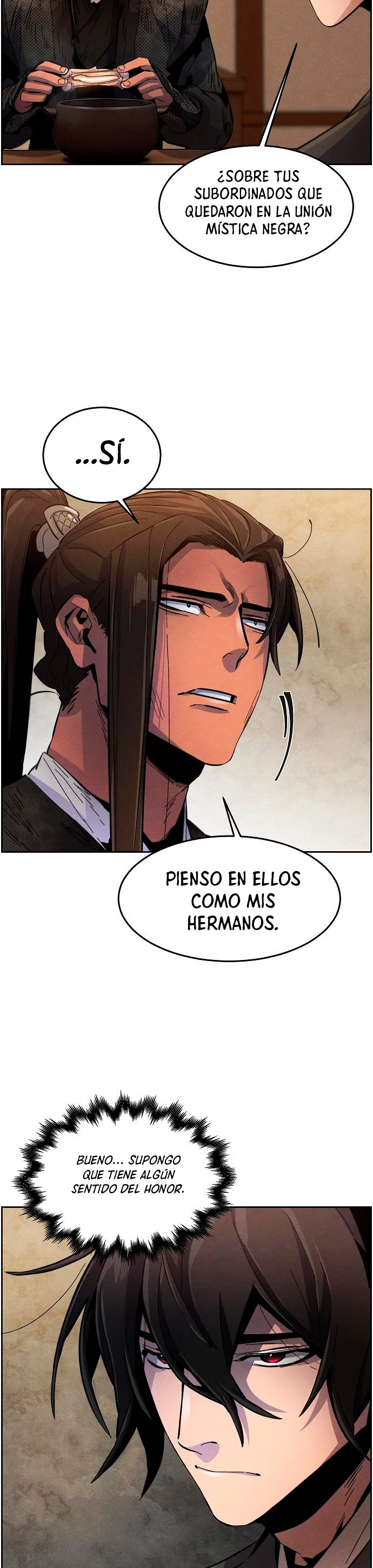 Loco Murim capítulo 20, página 4