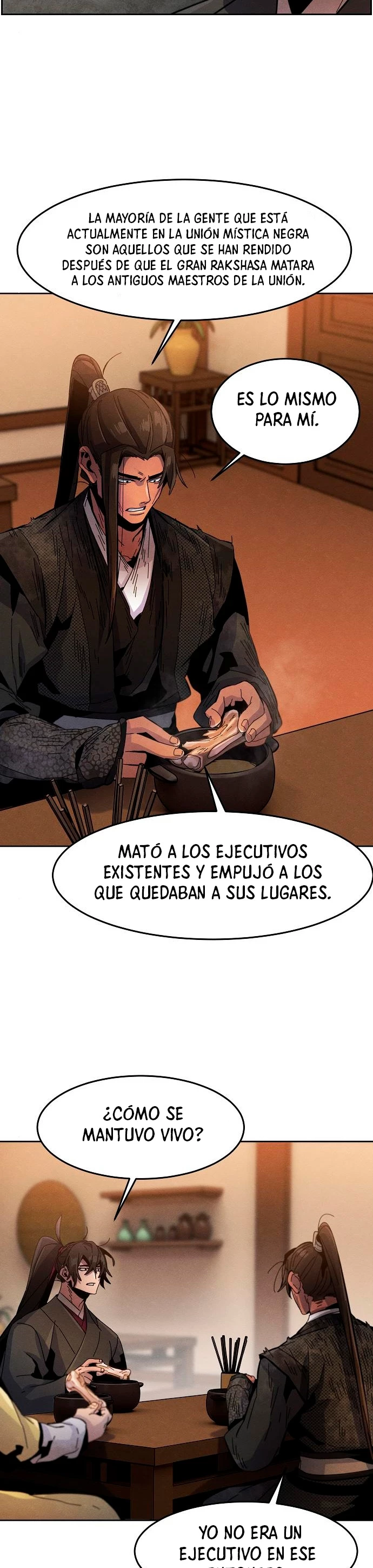 Loco Murim capítulo 20, página 5
