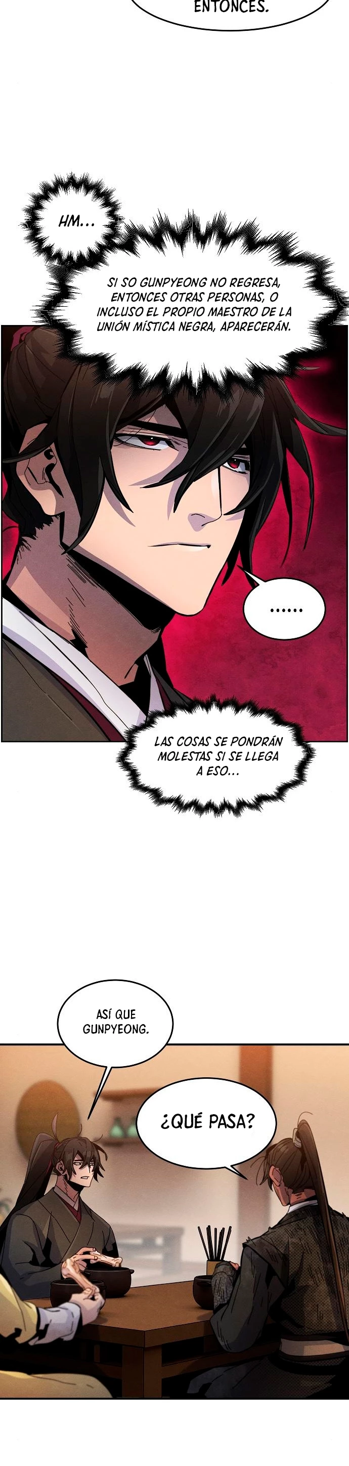 Loco Murim capítulo 20, página 6
