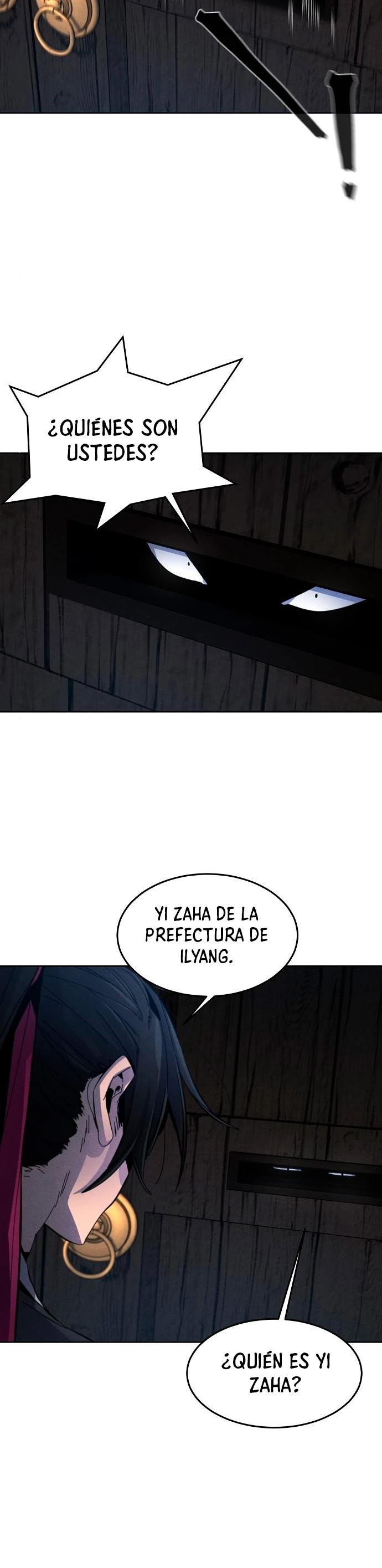 Loco Murim capítulo 20, página 15