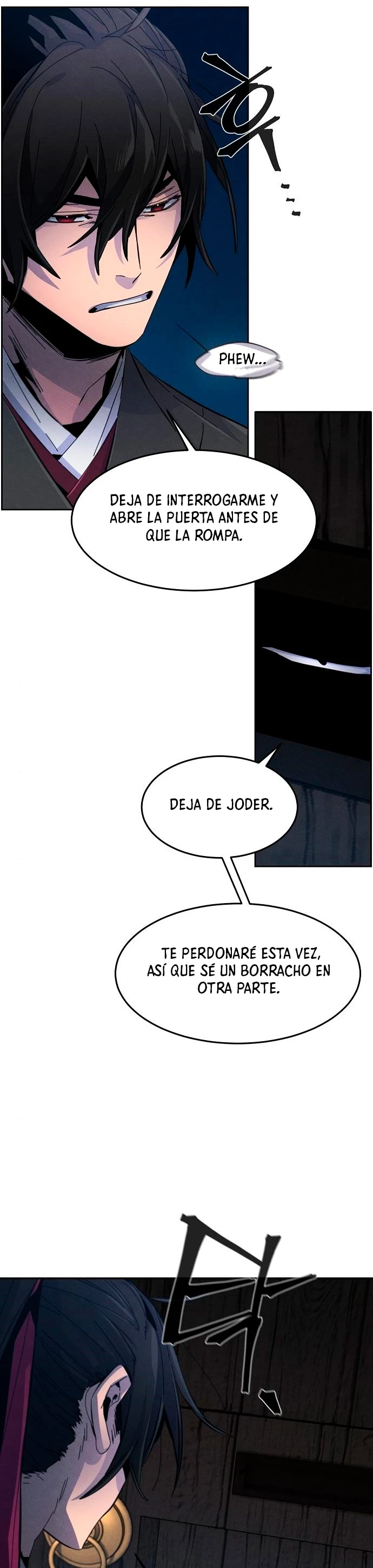 Loco Murim capítulo 20, página 16