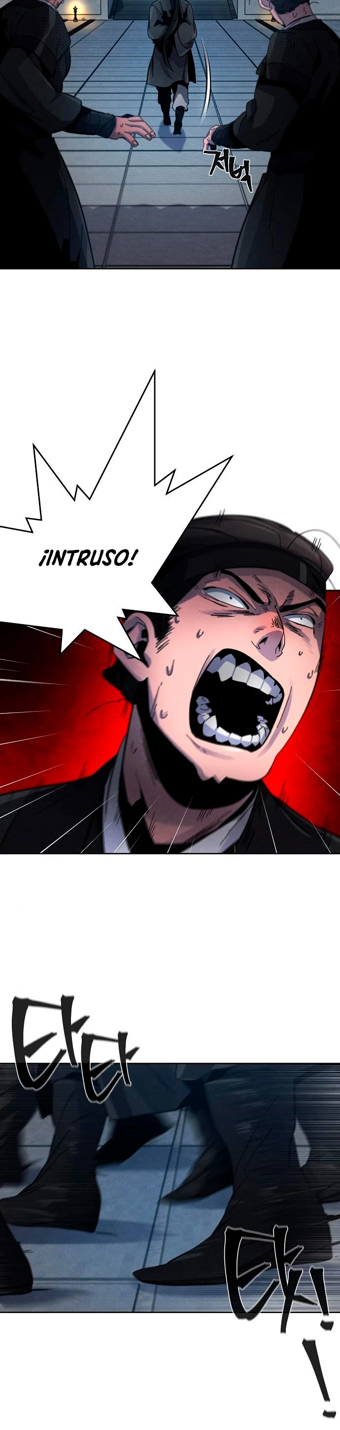 Loco Murim capítulo 20, página 20