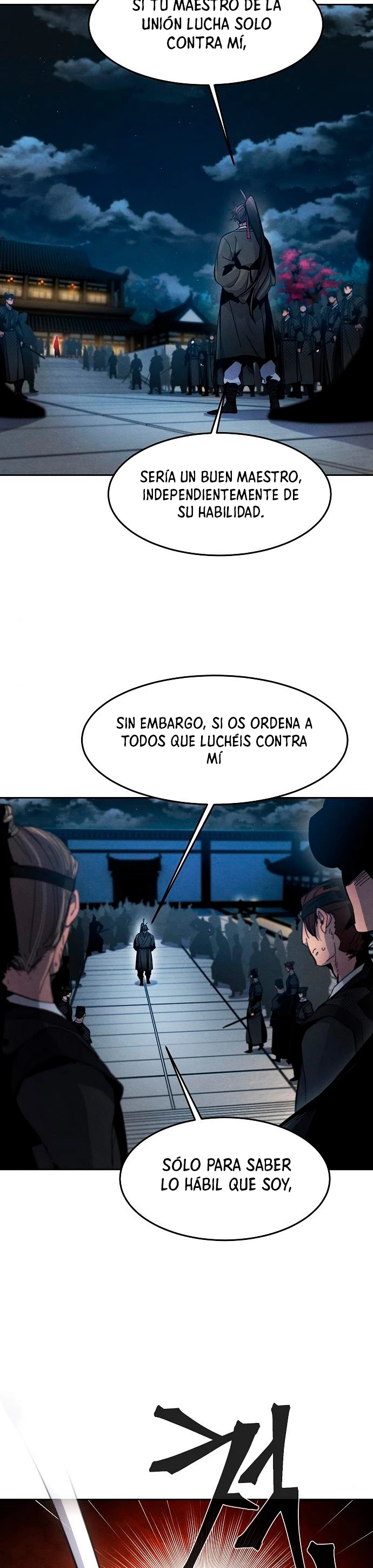 Loco Murim capítulo 20, página 28
