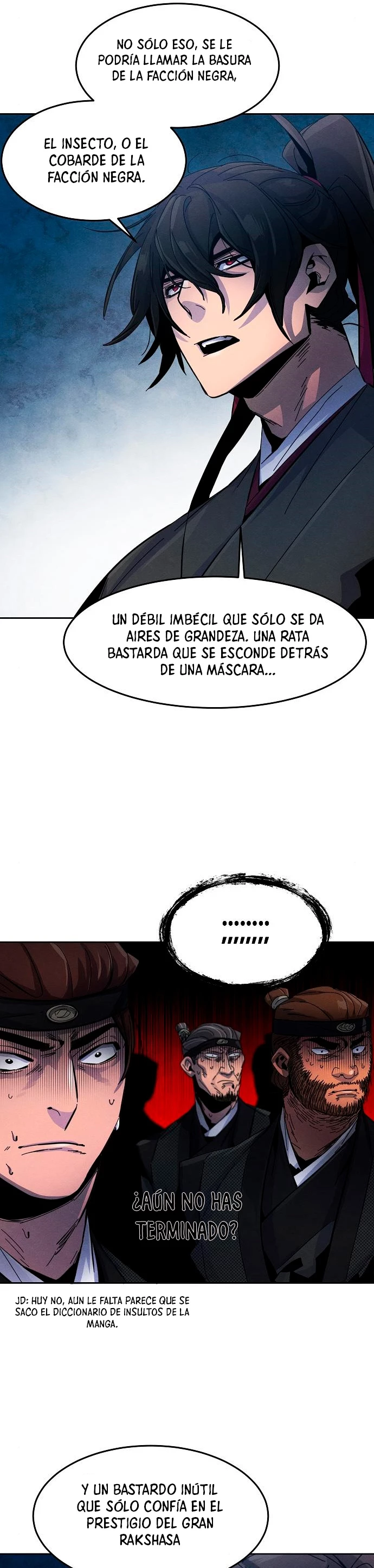 Loco Murim capítulo 20, página 30