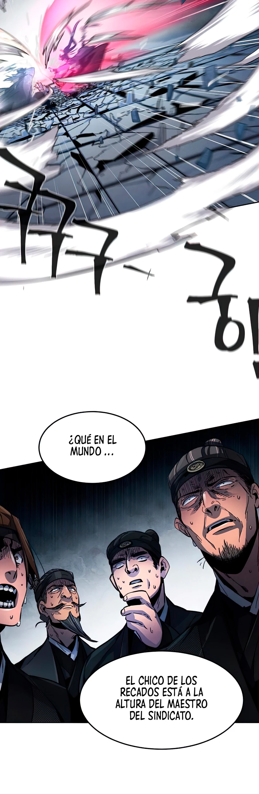 Loco Murim capítulo 21, página 24