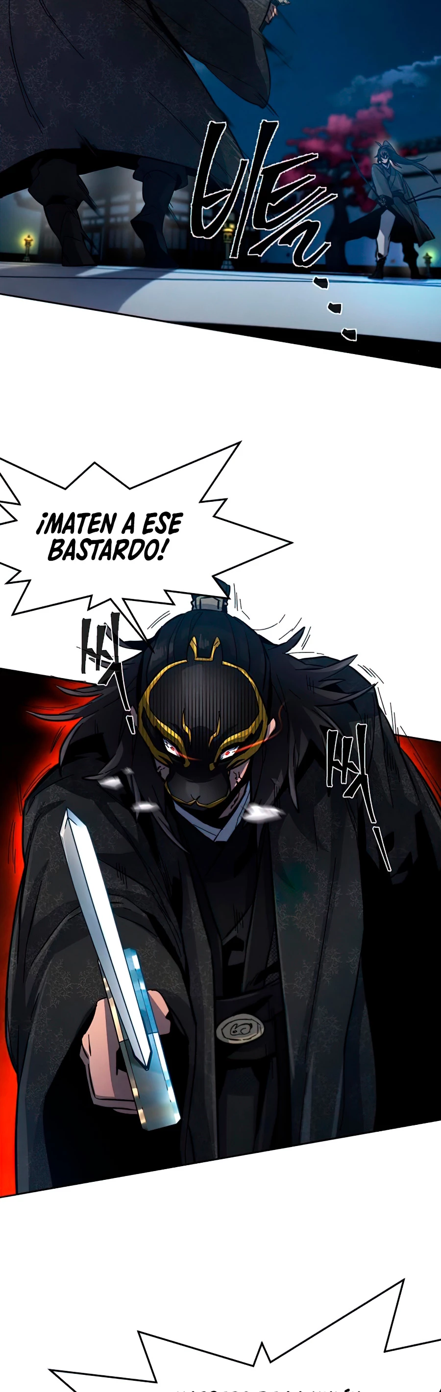Loco Murim capítulo 21, página 34
