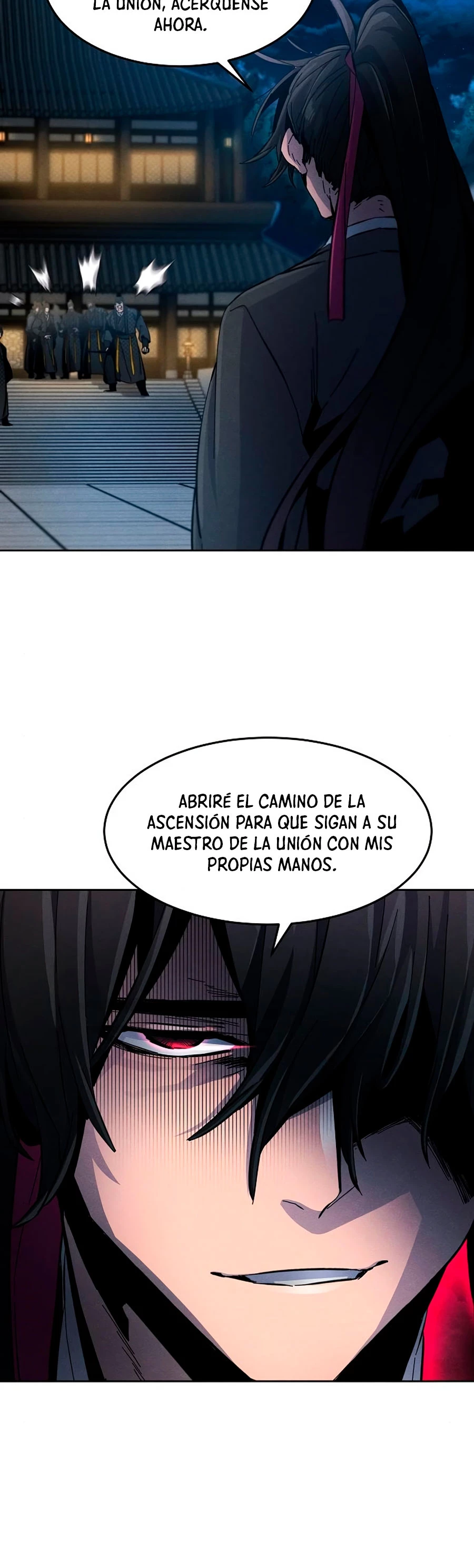 Loco Murim capítulo 22, página 3