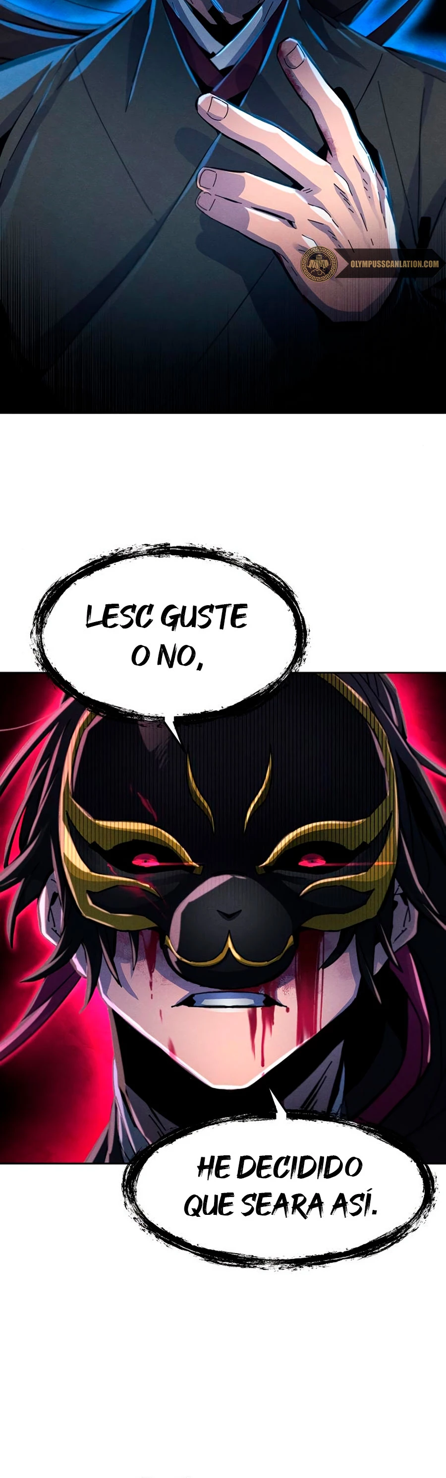 Loco Murim capítulo 22, página 9