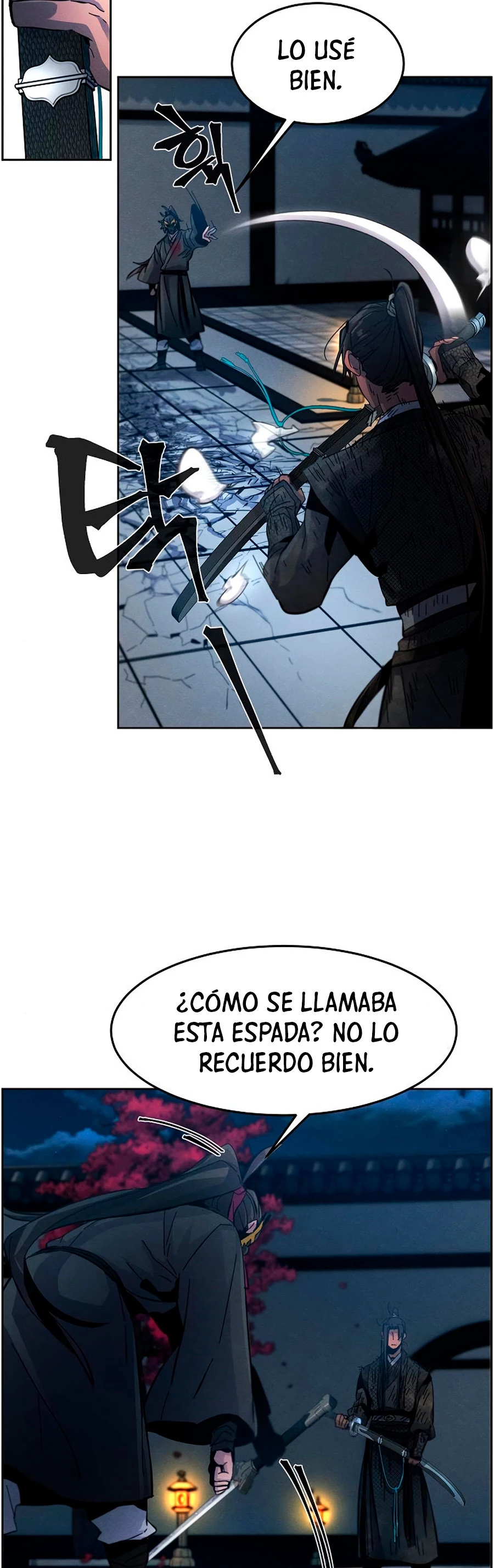 Loco Murim capítulo 22, página 11