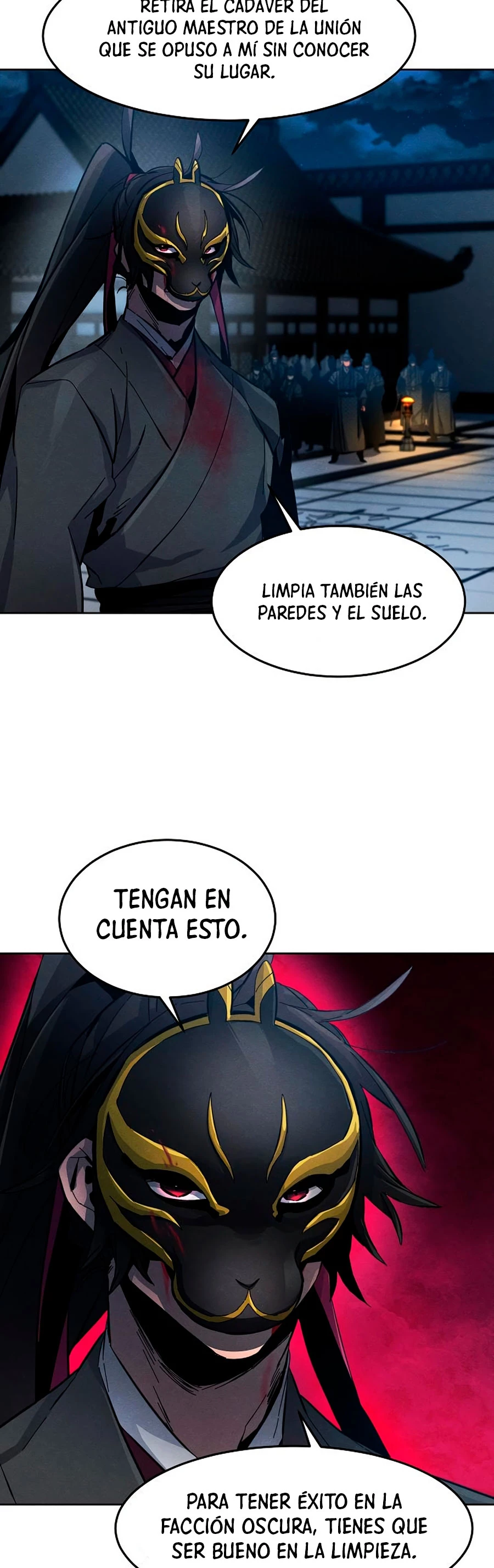 Loco Murim capítulo 22, página 14