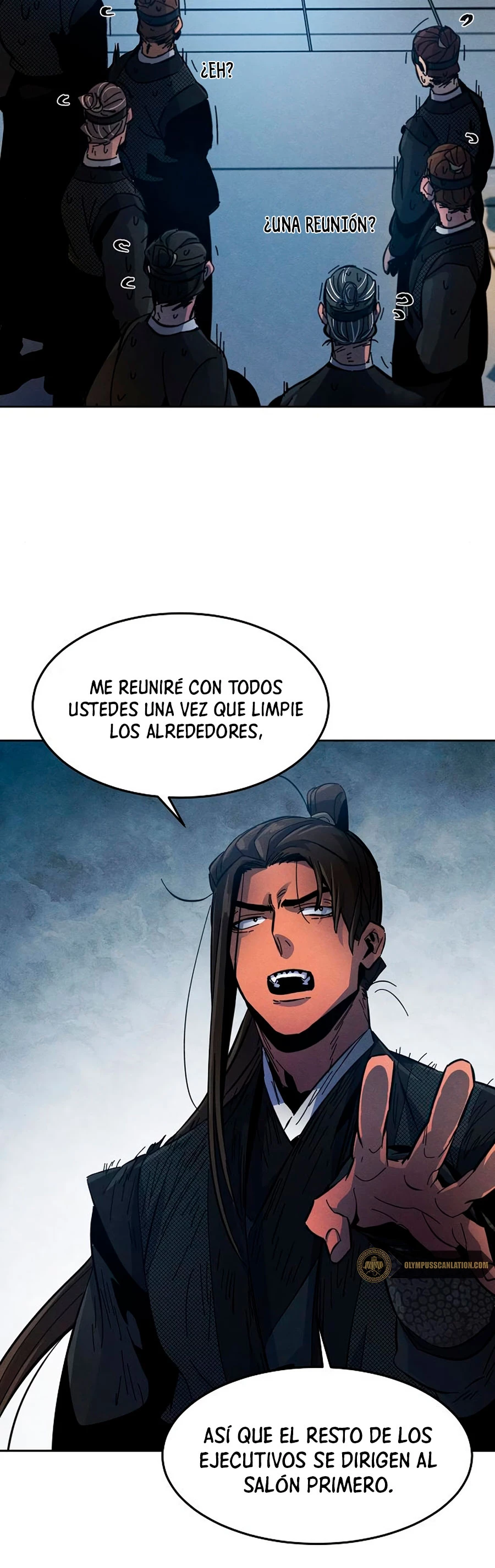 Loco Murim capítulo 22, página 17