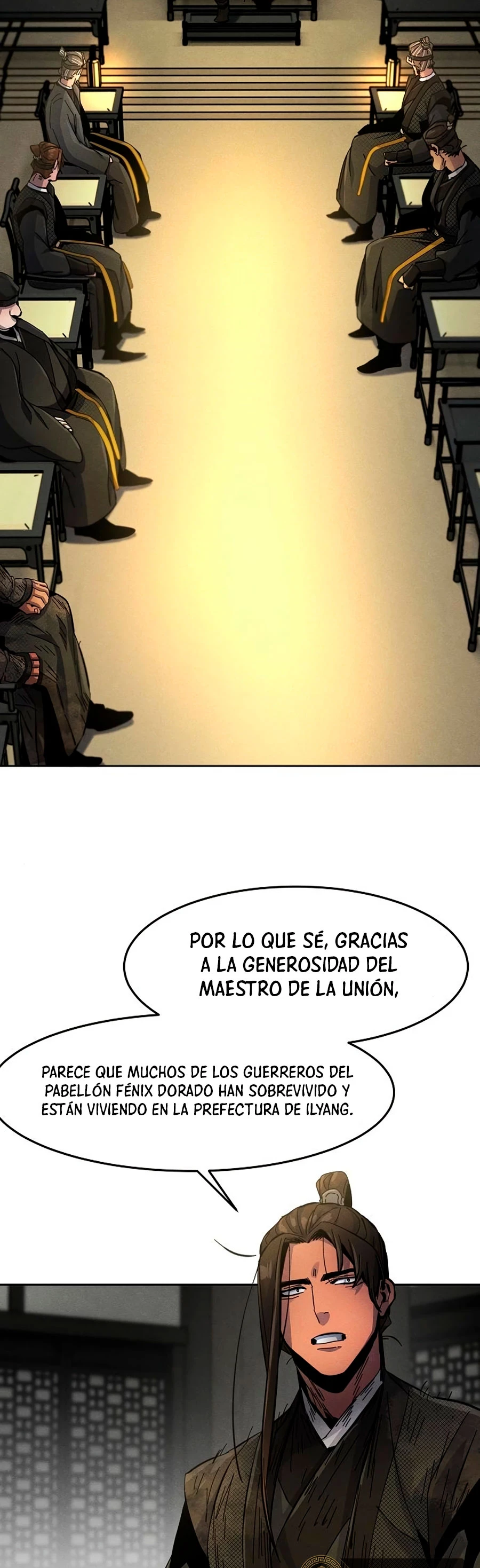 Loco Murim capítulo 22, página 25