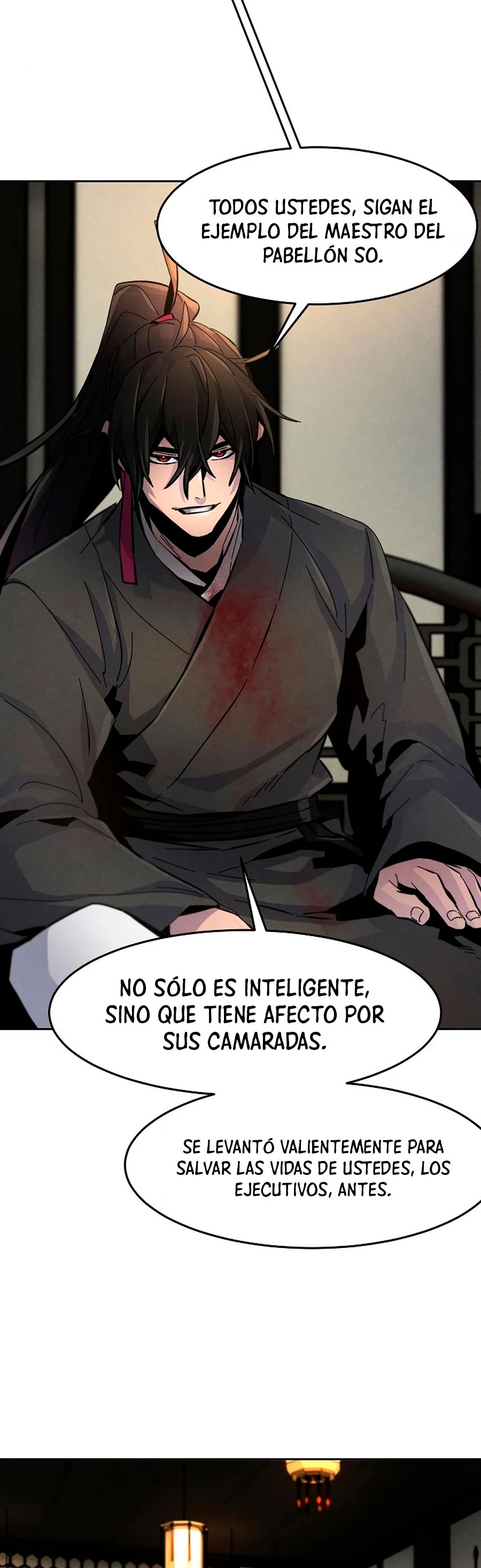 Loco Murim capítulo 22, página 27