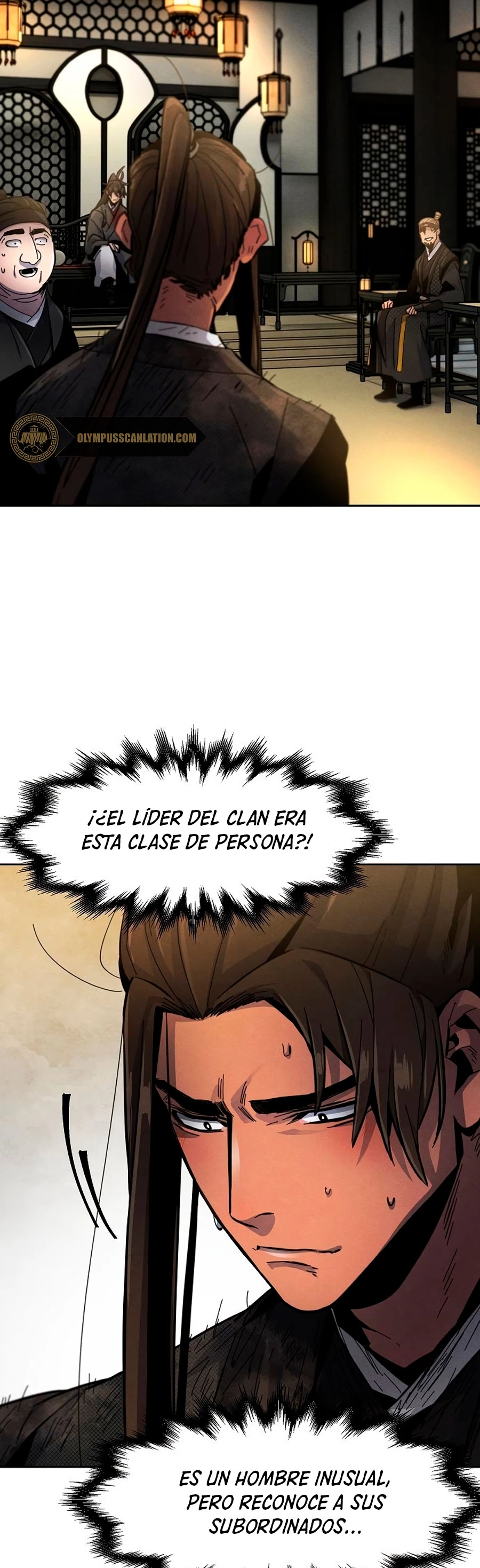 Loco Murim capítulo 22, página 28